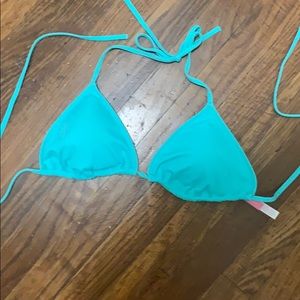 Victoria secret string bikini top